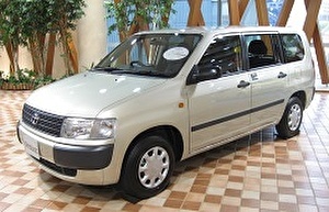 Шины на Toyota Probox 2002