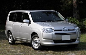 Шины на Toyota Probox 2014