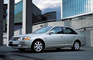 Шины на Toyota Pronard 2000