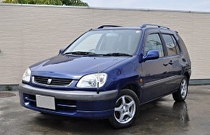 Шины на Toyota Raum 1997