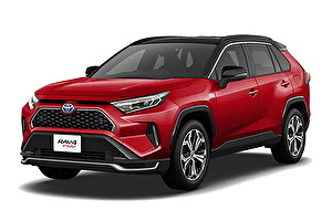 Шины на Toyota RAV4 Plug-in 2020