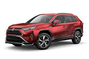 Шины на Toyota RAV4 Prime 2020