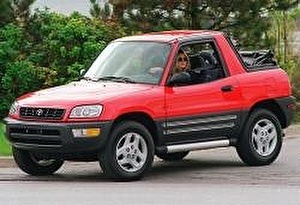 Шины на Toyota RAV4 1994