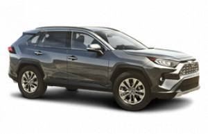 Шины на Toyota RAV4 2019