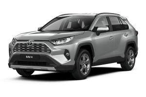 Шины на Toyota RAV4 2020