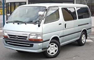 Шины на Toyota Regius Ace 1999