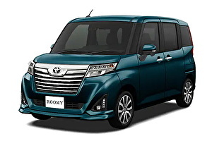 Шины на Toyota Roomy 2021