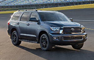 Шины на Toyota Sequoia 2018