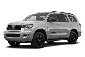 Шины на Toyota Sequoia 2021