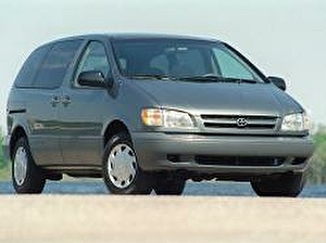 Шины на Toyota Sienna 1998