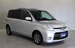 Шины на Toyota Sienta 2011