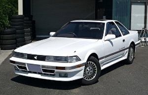 Шины на Toyota Soarer 1986