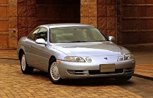 Шины на Toyota Soarer 1993