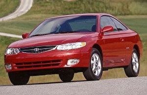 Шины на Toyota Solara 1999