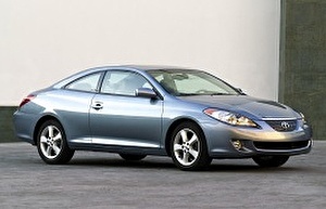 Шины на Toyota Solara 2004