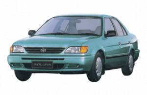 Шины на Toyota Soluna 1996