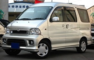 Шины на Toyota Sparky 2000