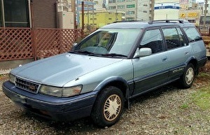 Шины на Toyota Sprinter Carib 1988