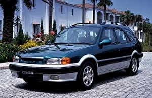 Шины на Toyota Sprinter Carib 1996