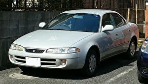 Шины на Toyota Sprinter Marino 1994