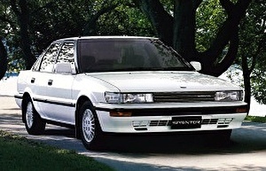 Шины на Toyota Sprinter 1987