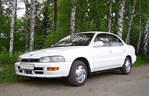 Шины на Toyota Sprinter 1991