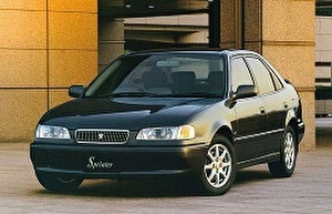 Шины на Toyota Sprinter 1997