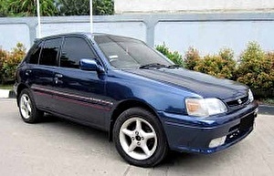 Шины на Toyota Starlet 1990