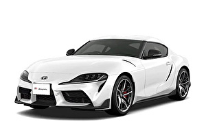 Шины на Toyota Supra 2021