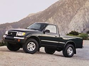 Шины на Toyota Tacoma 1995