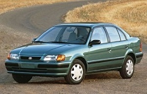 Шины на Toyota Tercel 1995