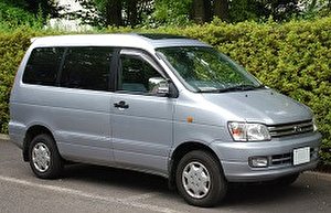 Шины на Toyota Town Ace Noah 1996