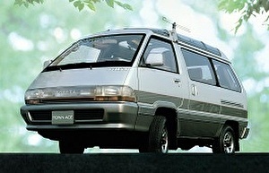 Шины на Toyota Town Ace 1988