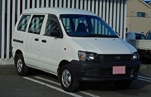 Шины на Toyota Town Ace 1996