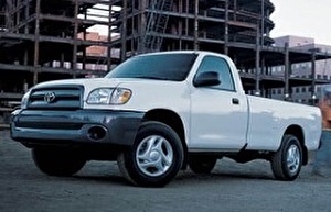 Шины на Toyota Tundra 2002