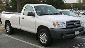 Шины на Toyota Tundra 2003