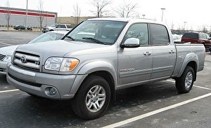 Шины на Toyota Tundra 2006