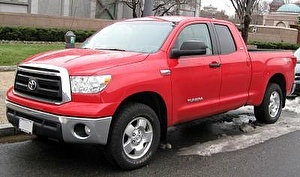 Шины на Toyota Tundra 2009