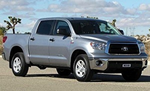 Шины на Toyota Tundra 2012