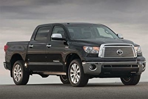 Шины на Toyota Tundra 2013