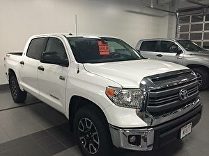 Шины на Toyota Tundra 2014