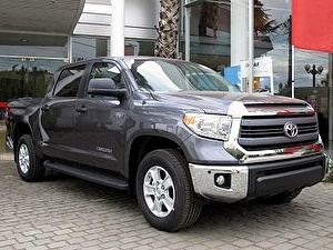 Шины на Toyota Tundra 2015