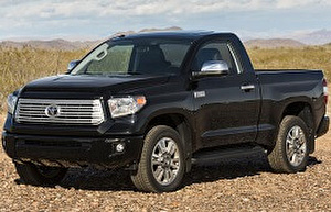 Шины на Toyota Tundra 2016