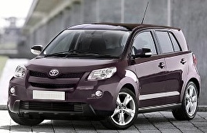 Шины на Toyota Urban Cruiser 2009