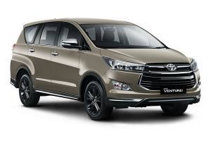 Шины на Toyota Venturer 2018