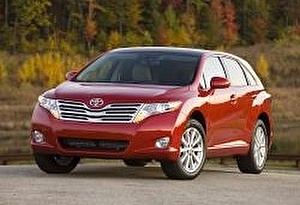 Шины на Toyota Venza 2011