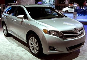 Шины на Toyota Venza 2012