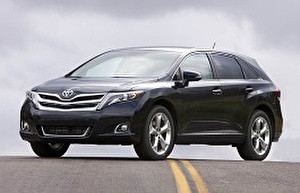 Шины на Toyota Venza 2016