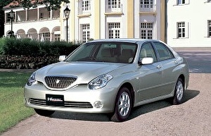 Шины на Toyota Verossa 2001