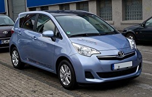 Шины на Toyota Verso 2012